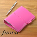 ファイロファックス システム手帳 ドミノ パテント Domino Patent エナメル スモール(ミニ6穴)サイズ filofax