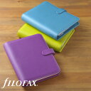 ファイロファックス システム手帳 FILOFAX サフィアーノ Saffiano A5サイズ