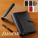 ファイロファックス システム手帳 ナッパ Nappa バイブルサイズ filofax【楽ギフ_包装】