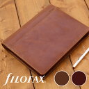 ファイロファックス システム手帳 ロックウッド ジップ Lockwood A5サイズ filofax 021693【楽ギフ_包装】