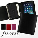 フィンスバリー Finsbury iPad 2/3/4 ケース ファイロファックス filofax システム手帳 ノートパッドホルダー 一体型 iPadケース 多機能ホルダー 【楽ギフ_包装】