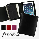 フィンスバリー Finsbury A5 iPad Air 2 ケース ファイロファックス filofax システム手帳 ノートパッドホルダー 一体型 iPadケース 多機能ホルダー【楽ギフ_包装】