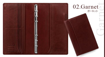 ファイロファックス　filofax　ロックウッド　Lockwood　バイブルサイズ　スリム　システム手帳　フルグレイン　バッファローレザー　本革　ギフト　プレゼント　贈り物　メンズ　レディース【楽ギフ_包装】