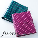 ドミノ パテント Domino Patent エナメル A5 ファイロファックス filofax システム手帳 【楽ギフ_包装】