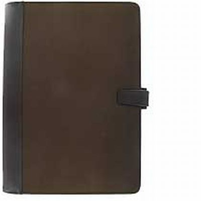 【送料無料】ファイロファックス/filofax　グラフィック　Graphic　A4 コンファレンスフォルダー Folder Brown 書類入れ