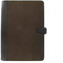 【送料無料】ファイロファックス/filofax　グラフィック　Graphic　A4 コンファレンスフォルダー Folder Brown 書類入れ