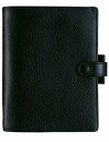 【送料無料】ファイロファックス/filofax　フィンスバリー Finsbury　スモール　Black システム手帳