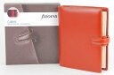 【送料無料】ファイロファックス/filofax　キューバン　Cuban A5 Chestnut システム手帳【ファイロファックス/filofax】【システム手帳】【2012&2013年ダイアリー付き】【ファイロファックス付箋セットプレゼント!】【ブランド/おすすめ/人気/ランキング/通販】