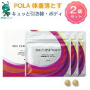 【プレゼント特典中 】2個 【国内正規品】 POLA ポーラ pola Pola ライズカーヴ タブレット お徳用 180粒 3カ月 4953923306109 健康食品 栄養機能食品 VB1 VB2 VB6 ダイエット サプリメント 国内正規品 送料無料