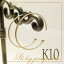 K10YG シンプル ロープライン フープ ピアス (2P)【アリゼ】10金 10k k10 イエローゴールド hoop レディース 女性 Ladies Pierce 耳飾り プレゼント 誕生日 記念日 ギフトBOX ジュエリー 【ギフトOK】