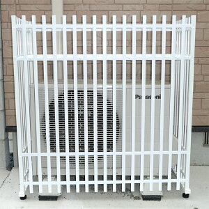 エアコン室外機カバー1型小
