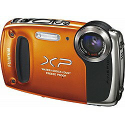 【送料無料】 FinePix XP50 オレンジ[FUJI FILM フジフィルム]デジタルカメラ