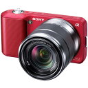 ̵[SONY ˡ] ǥ㥫 󥺥å NEX-3K (R)åɡsmtb-u