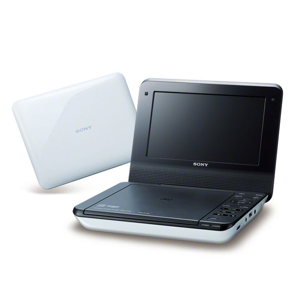 【送料無料】 DVP-FX780(W)ホワイト[SONY ソニー]ポータブルDVDプレーヤー【楽ギフ_包装】【楽ギフ_のし宛書】【2sp_120622_a】【エントリー＆ご購入でポイント最大5倍！8/17(金)23:59まで】【納期約3週間程度】