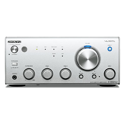 A-905FX2(S)【送料無料】 [ONKYO オンキョー] プリメインアンプ