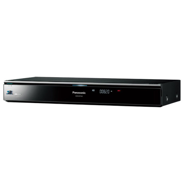 【送料無料】DMR-BZT820[Panasonic パナソニック]HDD搭載ハイビジョンBDレコーダー 1TB 3チューナー【2sp_120622_a】