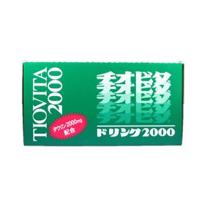 チオビタドリンク2000 100MLX50本【指定医薬部外品】(4987117439106)【RCPmara1207】