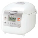 RC-10MFD(W)　【送料無料】[TOSHIBA 東芝]　炊飯電子ジャー　1合〜5．5合【RC10MFD】【5.5合炊き】【炊飯器】【炊飯ジャー】