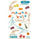 【納期約7?10日】万田酵素 MANDA KOSO 粒のちから 51g