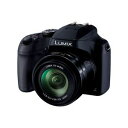 【納期約4週間】★★Panasonic パナソニック DC-FZ85-K コンパクトデジタルカメラ LUMIX(ルミックス) 「FZ85」 DCFZ85K