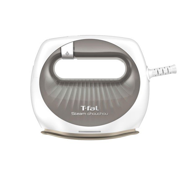 【納期約2週間】★★T-FAL ティファール DV7060J0 コードつき衣類スチーマー(プレミアムシルバー) スチーム シュシュ