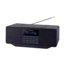 【納期約3週間】Panasonic パナソニック RX-D70BT-K Bluetooth対応CDラジオ ブラック RXD70BT K
