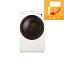 【納期約3週間】【配送設置商品】SHARP シャープ ES-S7F-WL ドラム式洗濯乾燥機 (洗濯7.0kg 乾燥3.5kg・左開き) ホワイト系 ESS7F 「ドラム型」