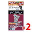 【お徳用】野口医学研究所 コンドロイチン＆グルコサミン 700粒 （約70日分）×2セット(4954007017812)【楽ギフ_包装】【楽ギフ_のし宛書】【2B】【RCPmara1207】【エントリー＆ご購入でポイント最大5倍！7/17(火)9:59まで】 1個あたり\2,800！【納期めやす：7日〜10日】