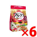 カルビー フルーツグラノーラ フルグラ 800g 徳用×6セット (4901330740672) 【楽ギフ_包装】【楽ギフ_のし宛書】【2B】【RCP】