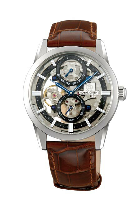 【送料無料】[ORIENT オリエント]WE0041FQ Royal Orient ロイヤルオリエント メンズ 腕時計【FS_708-2】【RCPmara1207】
