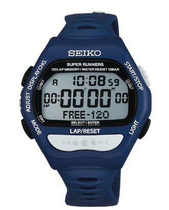 [SEIKO セイコー] PROSPEX プロスペックス SUPER RUNNERS スーパーランナーズ SBDF025 738372001【RCPmara1207】