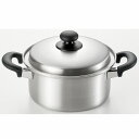 燕三(えんぞう) 日本製両手鍋20cm EM8121