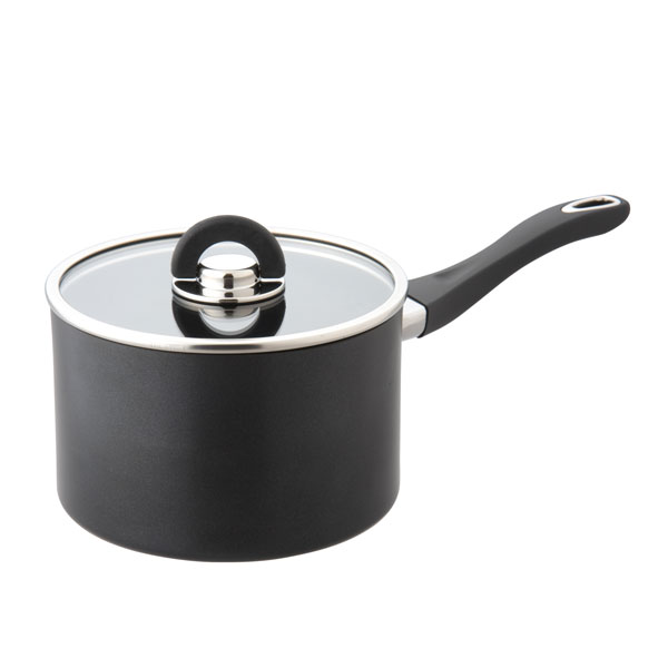 MEYER　HA SAUCEPAN 16cm IHMHA-S16