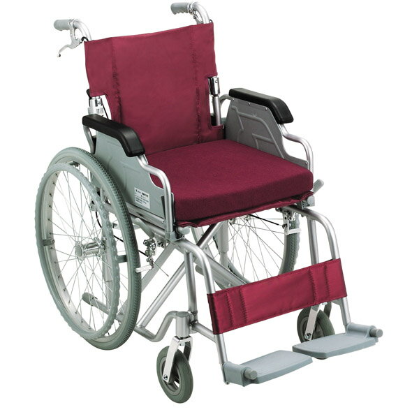 幸和製作所 TacaoF（テイコブ）アルミ製車椅子　S-15自走式車イス