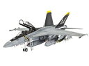 1/72 ドイツレベル ボーイング F/A-18F スーパーホーネット
