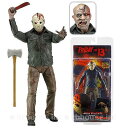 NECA ネカ 13日の金曜日 ファイナル ジェイソン