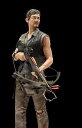 1/4 ジェントルジャイアント The Walking Dead ウォーキングデッド ダリル スタチュー