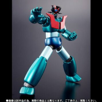 バンダイ スーパーロボット超合金 マジンガーZ デビルマンカラー ver....:allblue:10002877