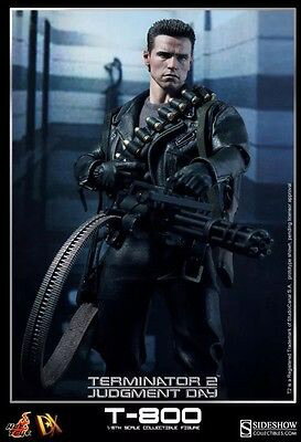 1/6 HOT TOYS ホットトイズ ムービーマスターピース DX ターミネーター2 T-800...:allblue:10003006