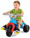 Fisher Price フィッシャープライス トーマス タフ トライク