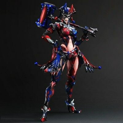 PLAY ARTS 改 プレイアーツ改 バットマン DC コミックス ヴァリアント ハーレ…...:allblue:10004026