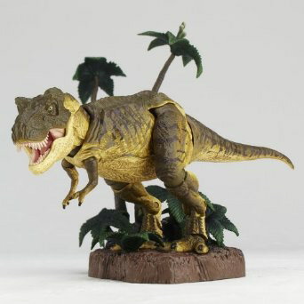 海洋堂 特撮 リボルテック 029 ロストワールド ジュラシックパーク T-REX ティラノサウルス...:allblue:10004482