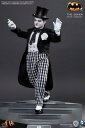 1/6 HOT TOYS ホットトイズ ムービーマスターピースDX バットマン ジョーカー パントマイム版