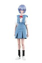 1/6 メディコム RAH リアルアクションヒーローズ エヴァンゲリオン 新劇場版:破 綾波レイ 制服ver