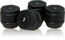 【特別価格】【GoSafe TPMS 700】タイヤ空気圧モニタリングシステムバルブキャップ型小型軽量ワイヤレスセンサータイヤの取り外し不要 センサー脱落防止に専用ロックナット付属【TPMS-700】