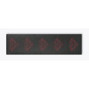 ¥À¥¤¥ä¥â¥ó¥É DIAMOND¡¿BRILLIANT GRIPTAPE (RED) ¥Ç¥Ã¥¥Æ¡¼¥×