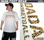 【DADA】BIG LOGO TEE【白/豹柄】(ダダ ビッグ ロゴ ティーシャツ)DA10-002【ゆうパケット便対象商品】【当店発行クーポン対象外商品】