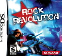 [ネコポス 送料込][ニンテンドーDS用ソフト] Rock Revolution (海外版)（at_rockrevolution）