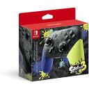 スプラトゥーン3エディション 正規品 Nintendo Switch PROコントローラ— 新品未開封 メーカー純正品