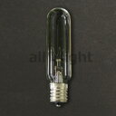 ☆アサヒ スペース球 T形 T24 E17口金 クリヤー 30W スペース球 T24 E17 110V-30W(C)